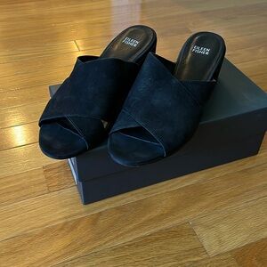 Eileen Fisher dress Sandler